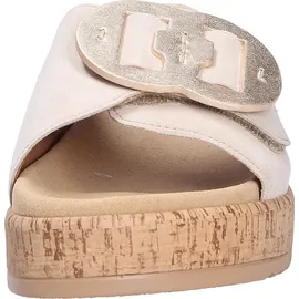 Gabor Sandaletten Damen Beige 39