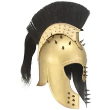 vidaXL Griechischer Krieger-Helm Herren Einheitsgröße