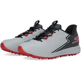 SKECHERS Herren Go Golf Elite 6 Turnschuhe, Charcoal, 41.5 EU