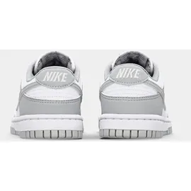 Nike Dunk Damen Grau/Weiß 37,5