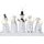 Star Trading 652-82 Fensterleuchter "Snowman"