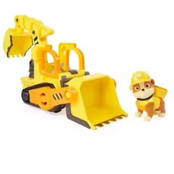 Paw Patrol: Rubble und das Team - Rubble und der Bagger