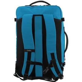 National Geographic OCEAN 36 l blau/petrol