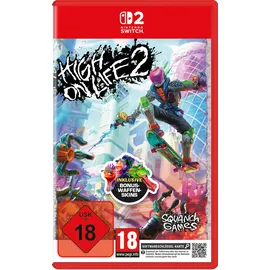 squanch games High on Life 2 Switch 2