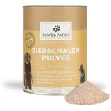Paws & Patch Eierschalen Pulver für Hunde und Katzen 350 g