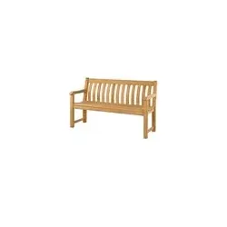 Alexander Rose ROBLE ST. GEORGE  3-SITZER BANK, 1.5M