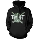 Teenage Mutant Ninja Turtles Hoodie Schwarz M