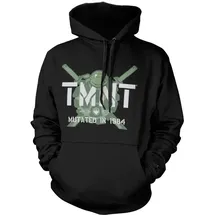 Teenage Mutant Ninja Turtles Hoodie Schwarz M