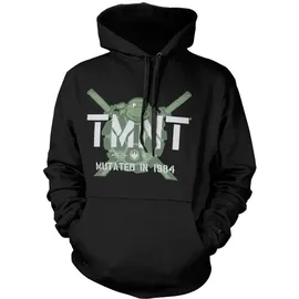 Teenage Mutant Ninja Turtles Hoodie Schwarz M