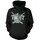 Teenage Mutant Ninja Turtles Hoodie Schwarz M