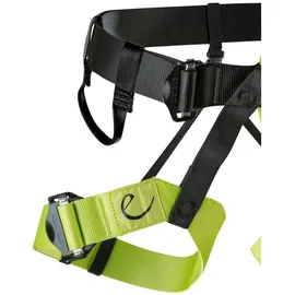 Edelrid Jocker Klettergurt Grün/Schwarz