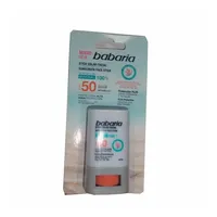 Babaria Sonnenschutzcreme Solar Stick LSF 50 20 g