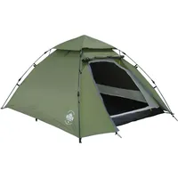 Lumaland Pop Up Camping Zelt | 2-3 Personen Kuppelzelt