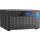 QNAP TVS-H874T Leergehäuse Schwarz