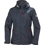 HELLY HANSEN Crew Hooded Jacket Navy M