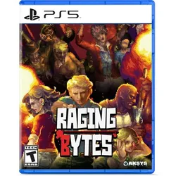 Raging Bytes - PS5 [US Version]