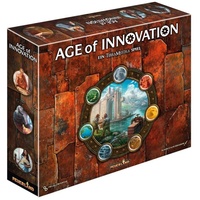 Feuerland Spiele Age of Innovation - Ein Terra Mystica Spiel