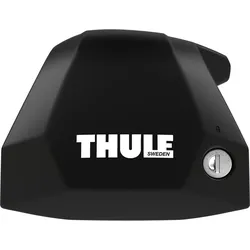 Dachträgerkomponente Thule Edge Fixpoint SCHWARZ ONE SIZE