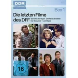 Die letzten Filme des DFF - Box 1 [2 DVDs]