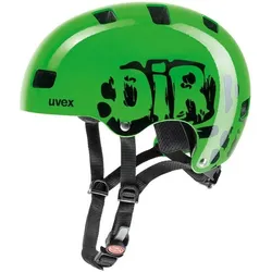 Uvex Kid 3 Grün Modell 2025