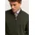Bugatti Strickjacke "Regular Fit", Herren, Gr. XL, 190, oliv, Strick, 100% Baumwolle, unifarben, regular fit, ohne Ausschnitt, Rippbündchen, Strickjacken Strickjacke, aus Baumwolle mit Stehkragen