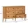 Idimex APOANA 132 x 83 x 40 cm Braun