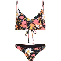 O'Neill O'Neill, Damen, Bikini WAVE SKYE BIKINI SET, Schwarz, 36