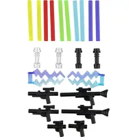 LEGO Star Wars 100 Teile Zubehör-Set
