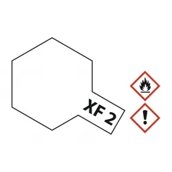 XF-2 Weiss matt 10ml