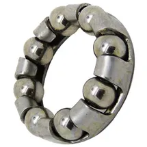 Shimano 8 Stk. Kugelring J für SG-3C40 Kugelring - Ersatzteil für Nabenschaltung