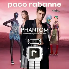 Paco Rabanne Rabanne Phantom Parfum 200 ml