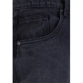 URBAN CLASSICS Heavy Ounce Baggy Fit Jeans Black Washed 33