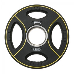 Thor Fitness Hantelscheiben Mit Griff 1,25kg (1Stck)