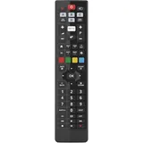 SUPERIOR ELECTRONICS Superior SUPTRB004 Die Universalfernbedienung für Philips-TVs, Black, SUP034