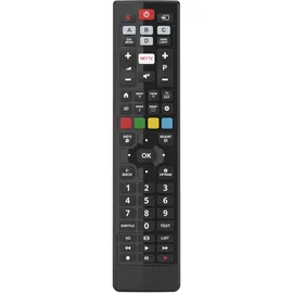 SUPERIOR ELECTRONICS Superior SUPTRB004 Die Universalfernbedienung für Philips-TVs, Black, SUP034