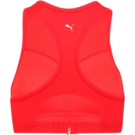 Puma Racerback Bikinioberteil Red L