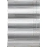 LIEDECO Aluminium-Jalousie silber