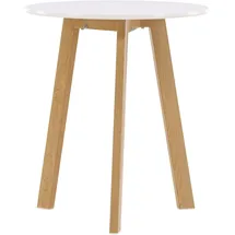venture home Leonora 65 x 75 cm weiß