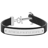 Paul Hewitt Kette mit Einhänger Herren Armband PH-MSC-S-B-XL