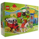 10569 LEGO DUPLO Schatzraub - NEU - OVP