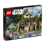 LEGO Star Wars 75365 Rebellenbasis auf Yavin 4