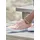 LASCANA Slip-On-Sneaker Damen Rosa 37