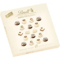 Lindt li.mini pralines weiß 90g