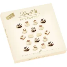 Lindt li.mini pralines weiß 90g