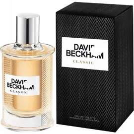 David Beckham Classic Eau de Toilette 60 ml