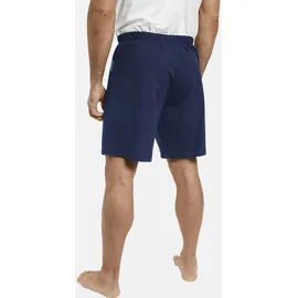 Jan Vanderstorm Kurze Schlafhose TIEMU Dunkelblau XL