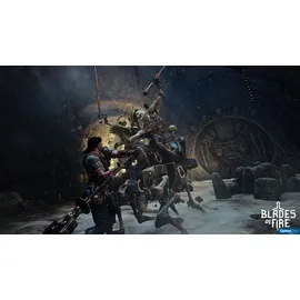 Blades of Fire - D1 Edition (USK) (PS5)