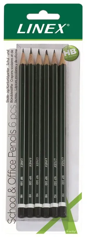 WBP100/HB Pencil