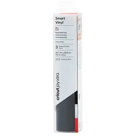 Cricut Xtra Smart Vinyl Elegance-Musterset 3 Stk. wiederablösbar 24,1 x 30,5 cm