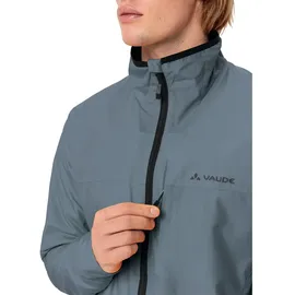 Vaude Herren Moab Insulation Light Jacke (Größe XXL, grau)